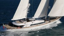 Sailing Yacht ROSEHEARTY
